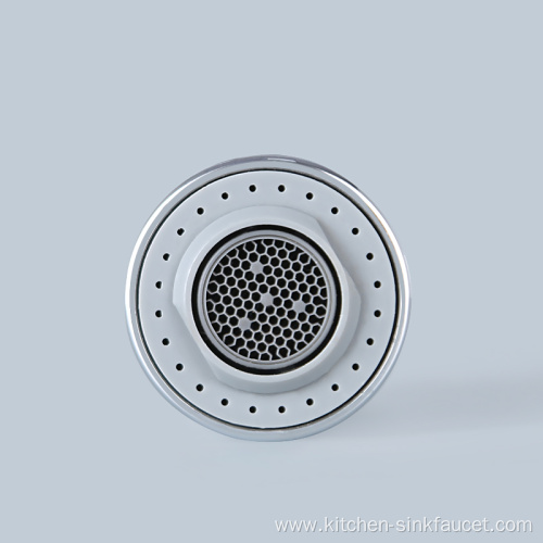 Kitchen pull-out sink shower